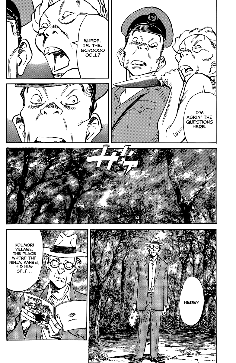 Billy Bat Chapter 112 page 13 - Chapter 112