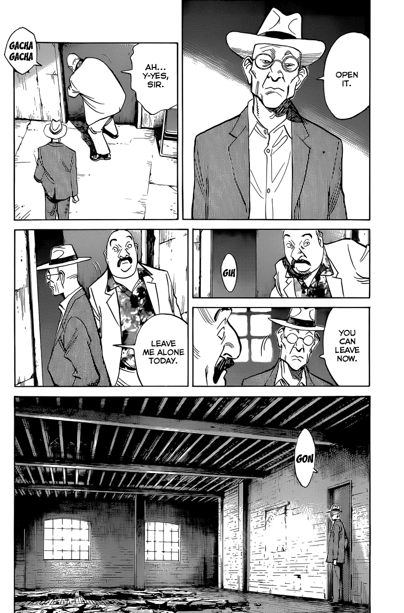 Billy Bat Chapter 112 page 2 - Chapter 112
