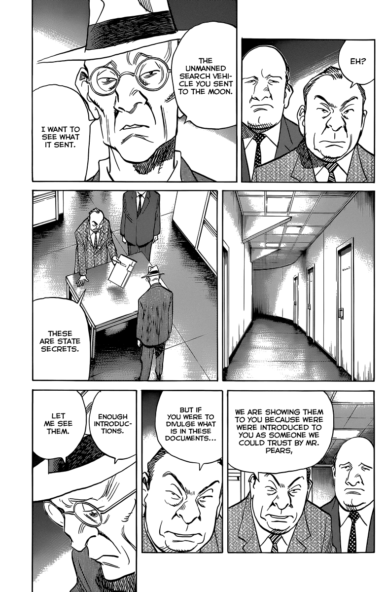 Billy Bat Chapter 112 page 24 - Chapter 112