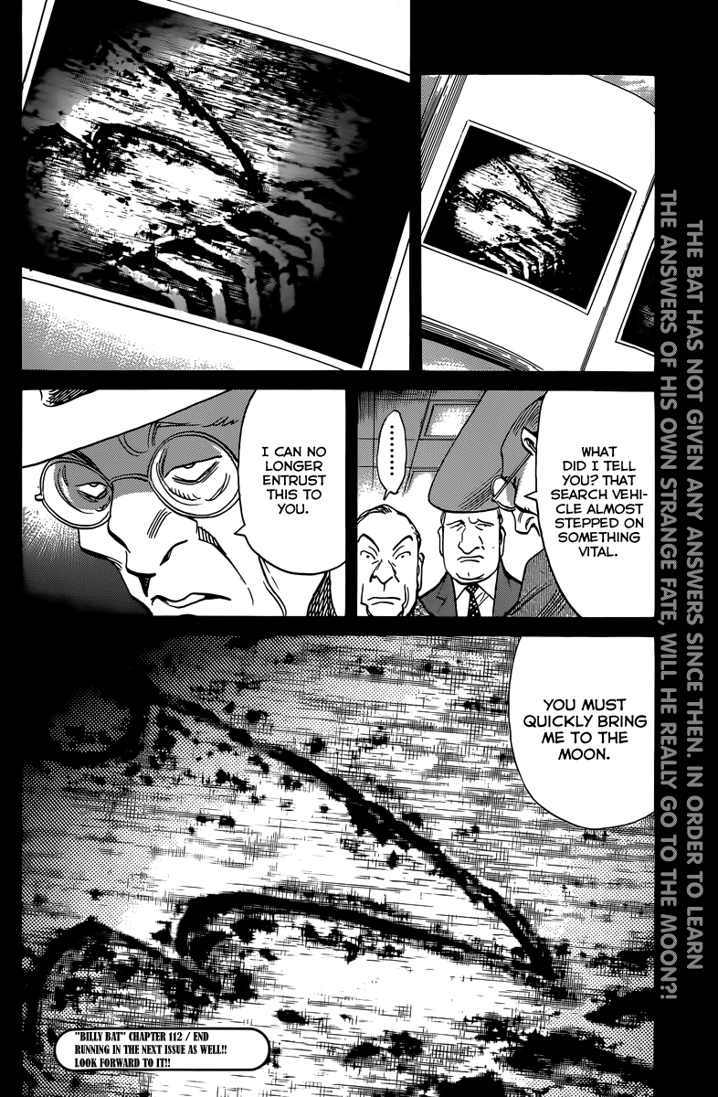 Billy Bat Chapter 112 page 25 - Chapter 112