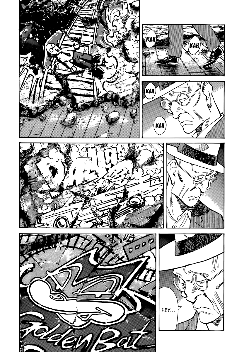 Billy Bat Chapter 112 page 3 - Chapter 112