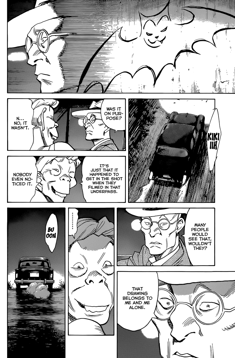 Billy Bat Chapter 112 page 9 - Chapter 112