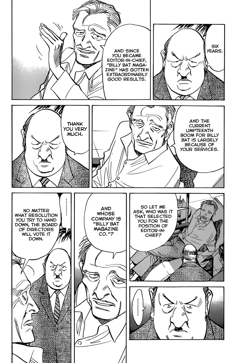 Billy Bat Chapter 113 page 11 - Chapter 113