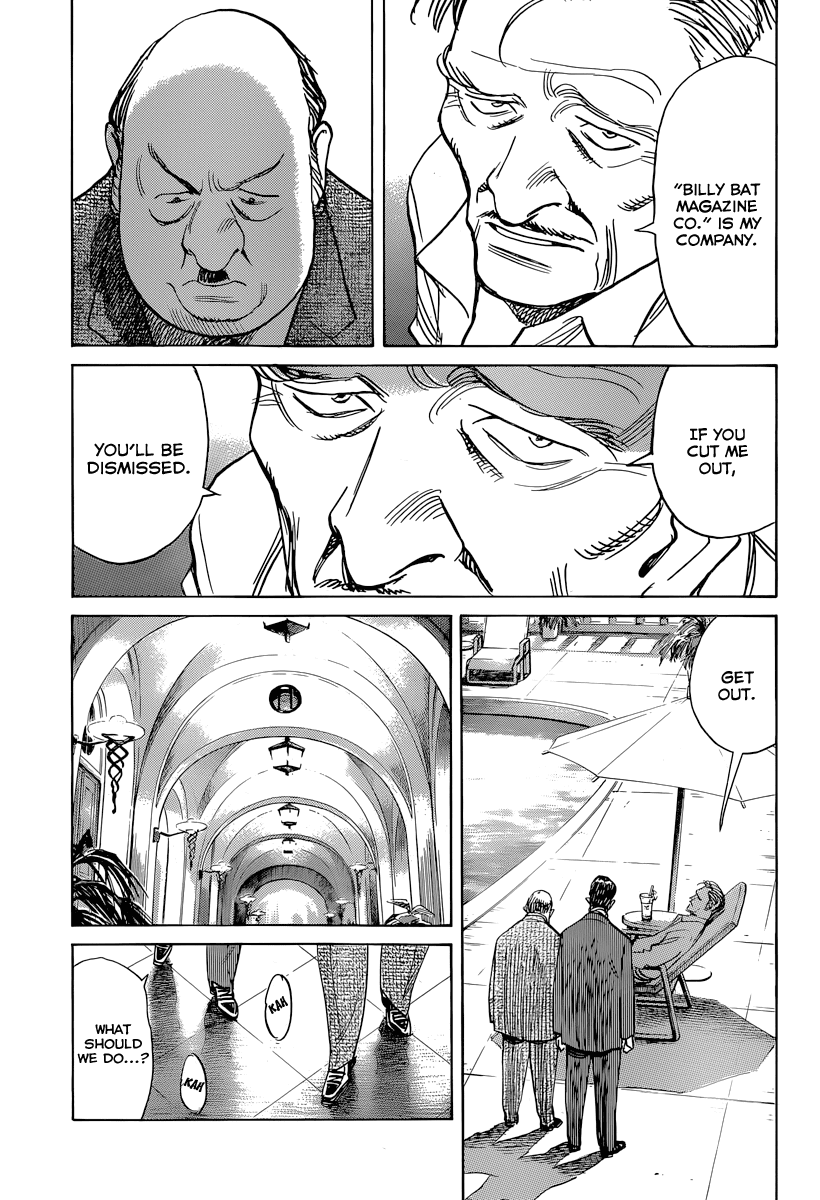 Billy Bat Chapter 113 page 12 - Chapter 113
