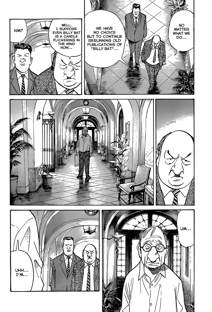 Billy Bat Chapter 113 page 13 - Chapter 113