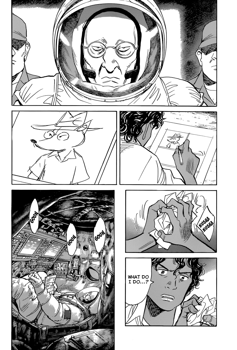 Billy Bat Chapter 113 page 23 - Chapter 113