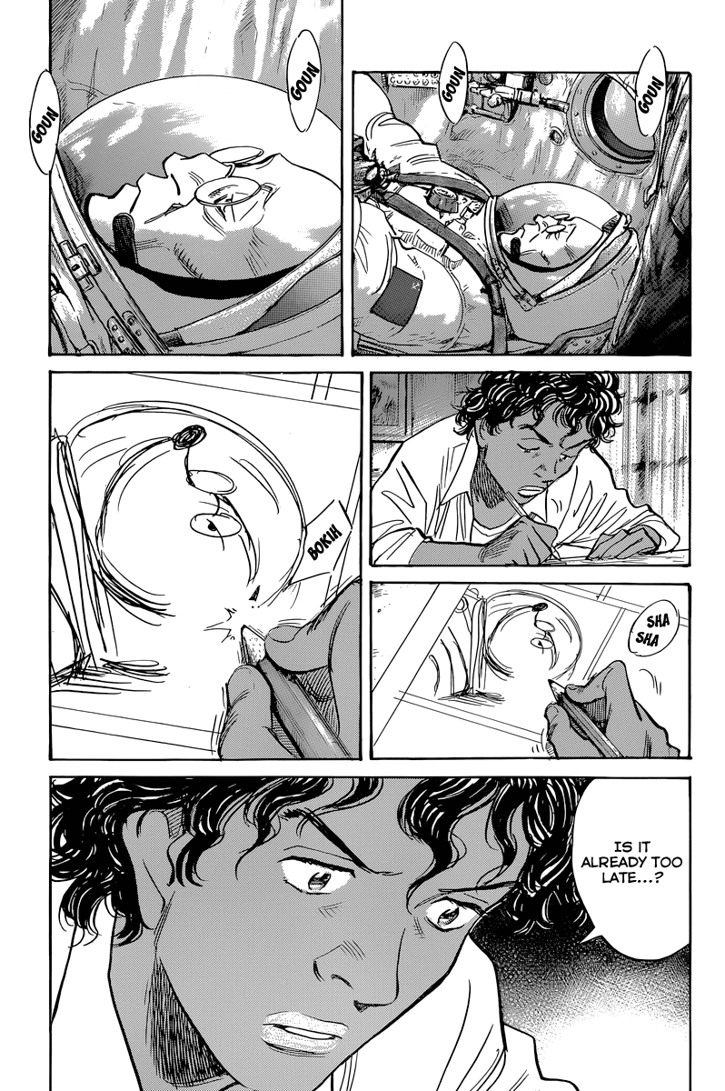 Billy Bat Chapter 113 page 24 - Chapter 113