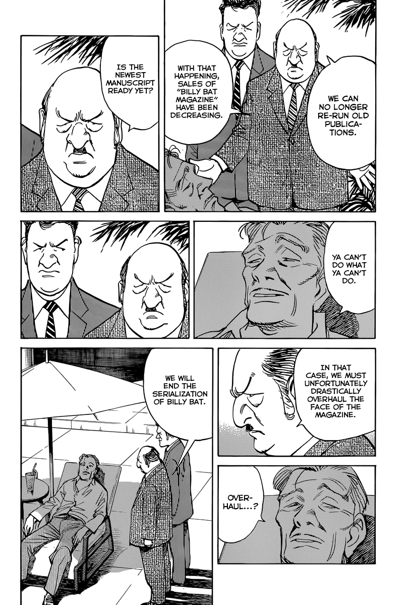 Billy Bat Chapter 113 page 9 - Chapter 113