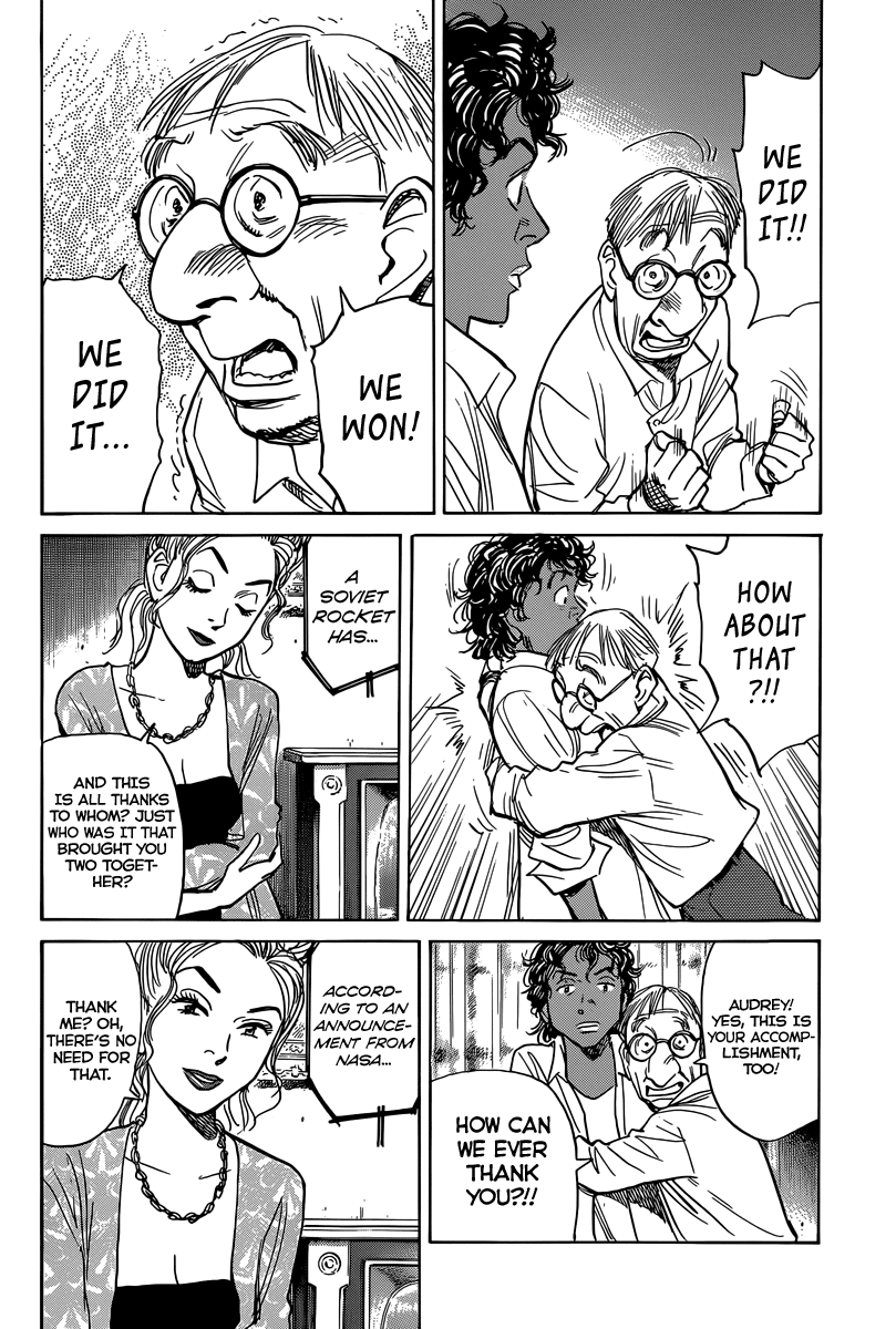 Billy Bat Chapter 114 page 15 - Chapter 114