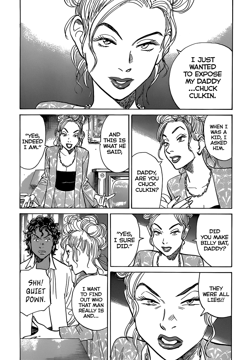 Billy Bat Chapter 114 page 16 - Chapter 114