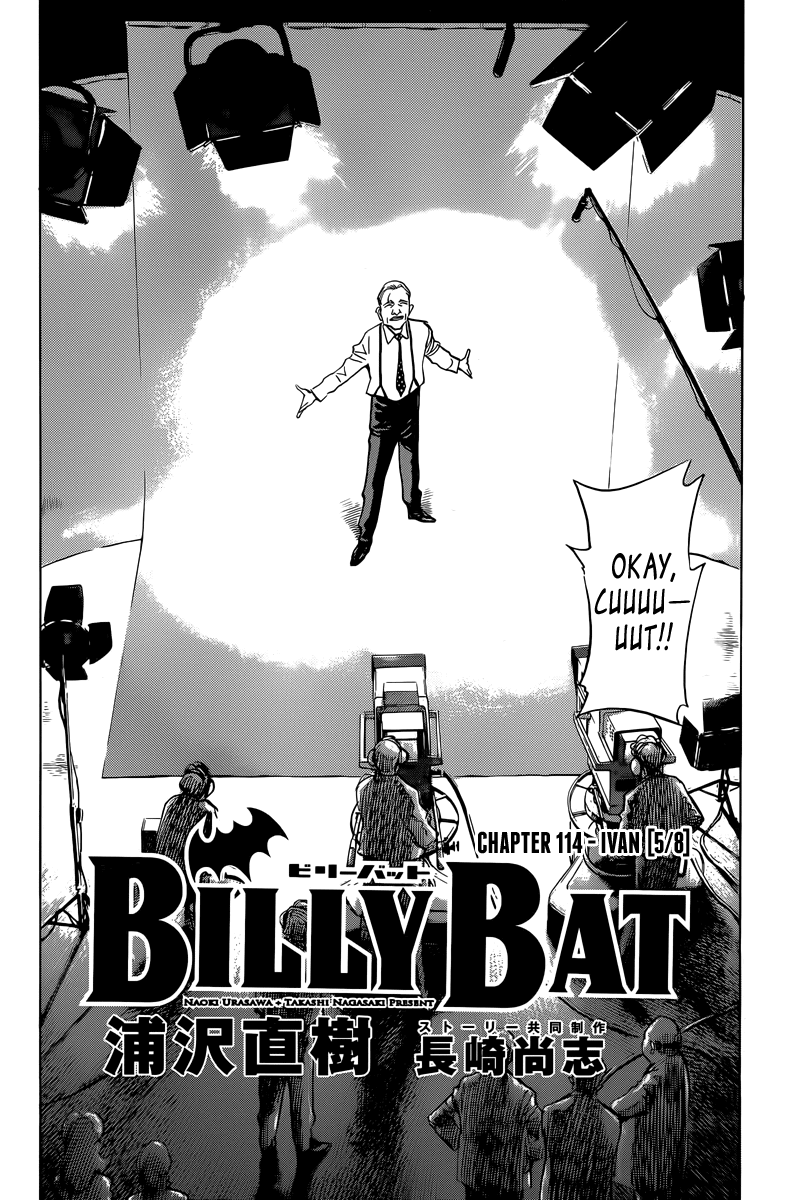 Billy Bat Chapter 114 page 2 - Chapter 114
