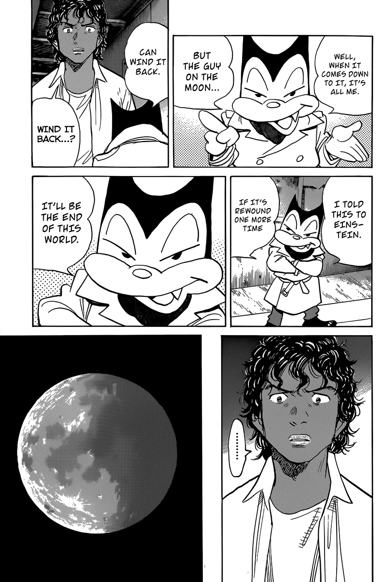 Billy Bat Chapter 114 page 20 - Chapter 114