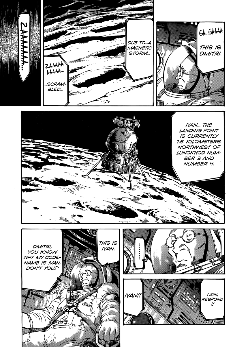 Billy Bat Chapter 114 page 22 - Chapter 114