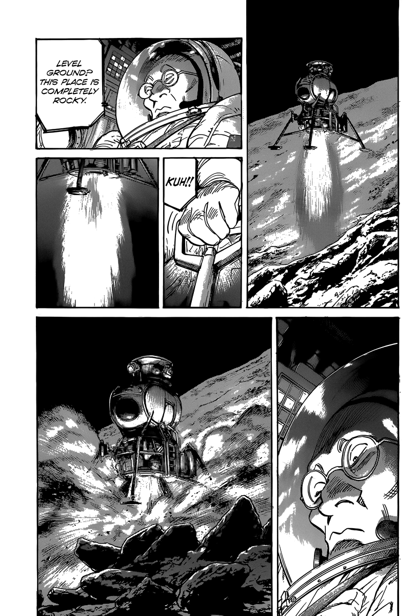 Billy Bat Chapter 114 page 24 - Chapter 114