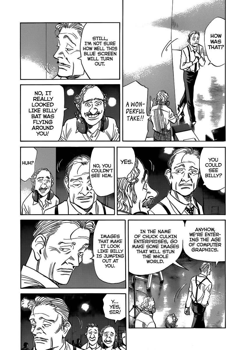 Billy Bat Chapter 114 page 4 - Chapter 114