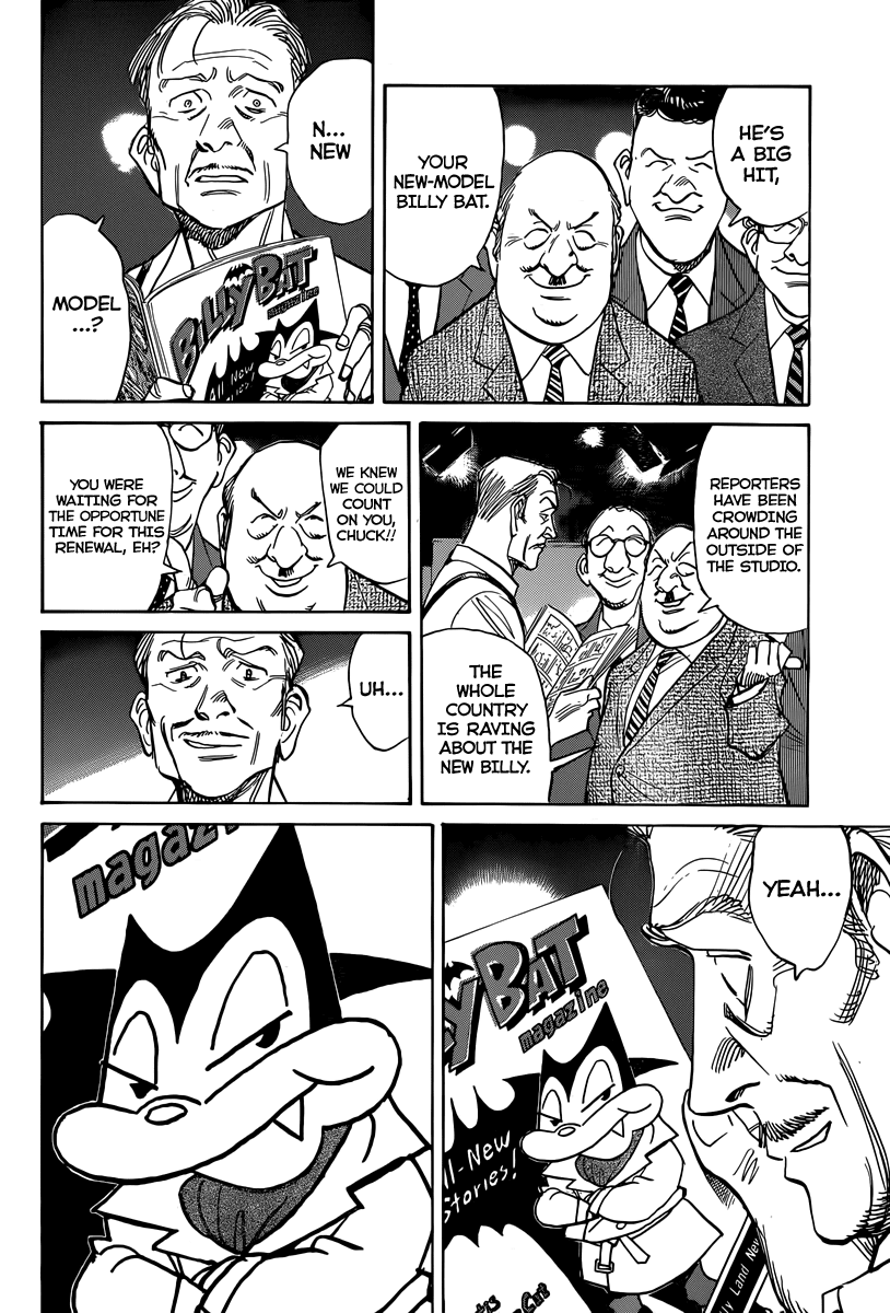 Billy Bat Chapter 114 page 7 - Chapter 114