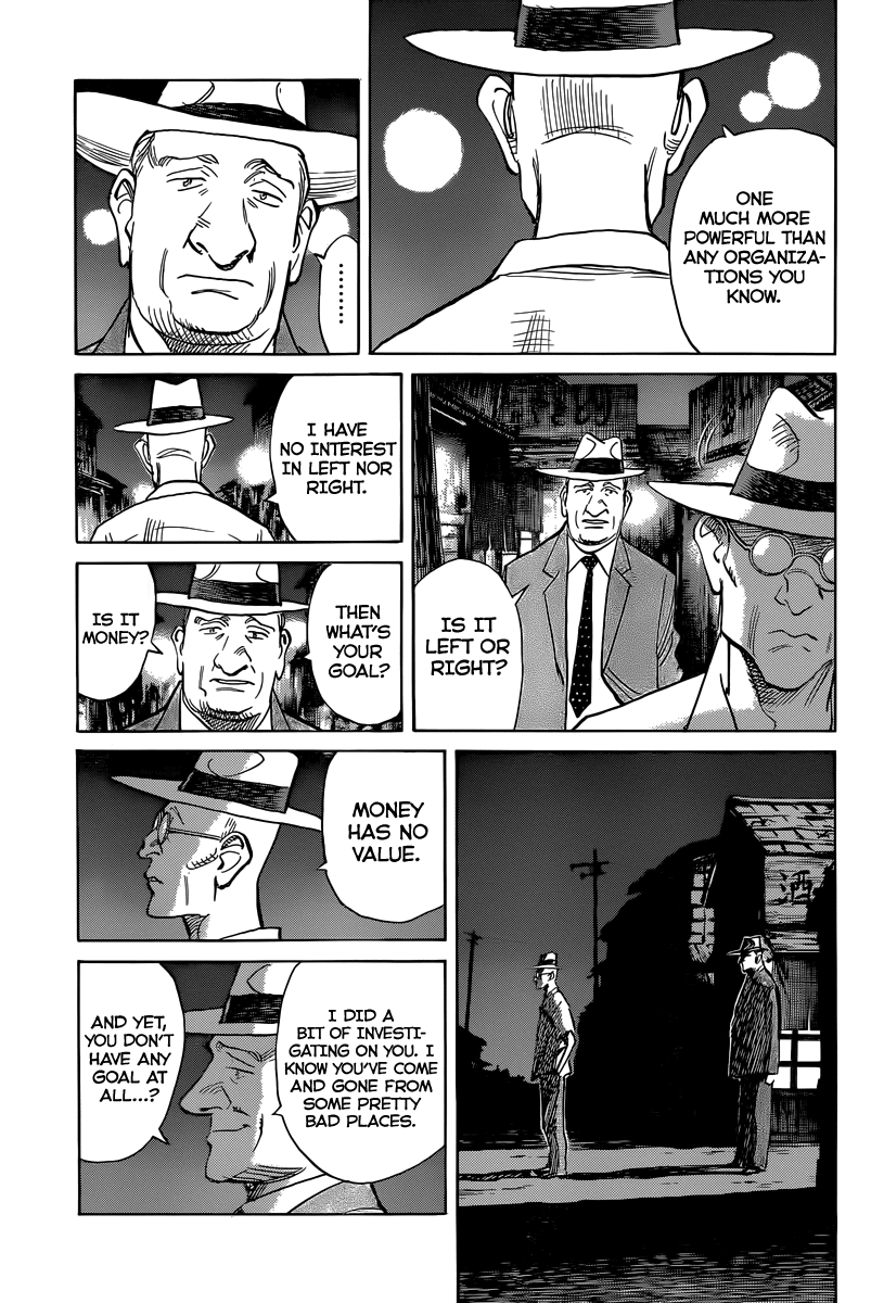 Billy Bat Chapter 115 page 10 - Chapter 115