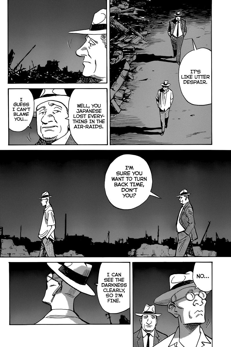 Billy Bat Chapter 115 page 11 - Chapter 115