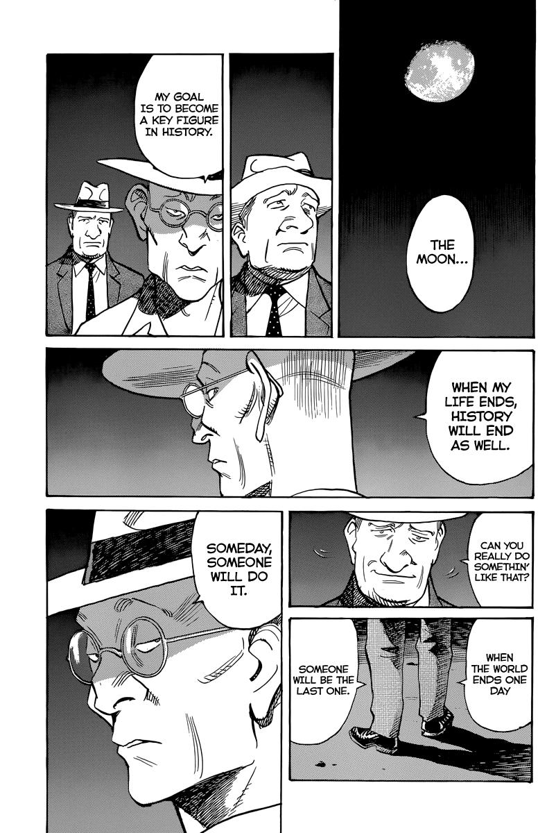 Billy Bat Chapter 115 page 12 - Chapter 115