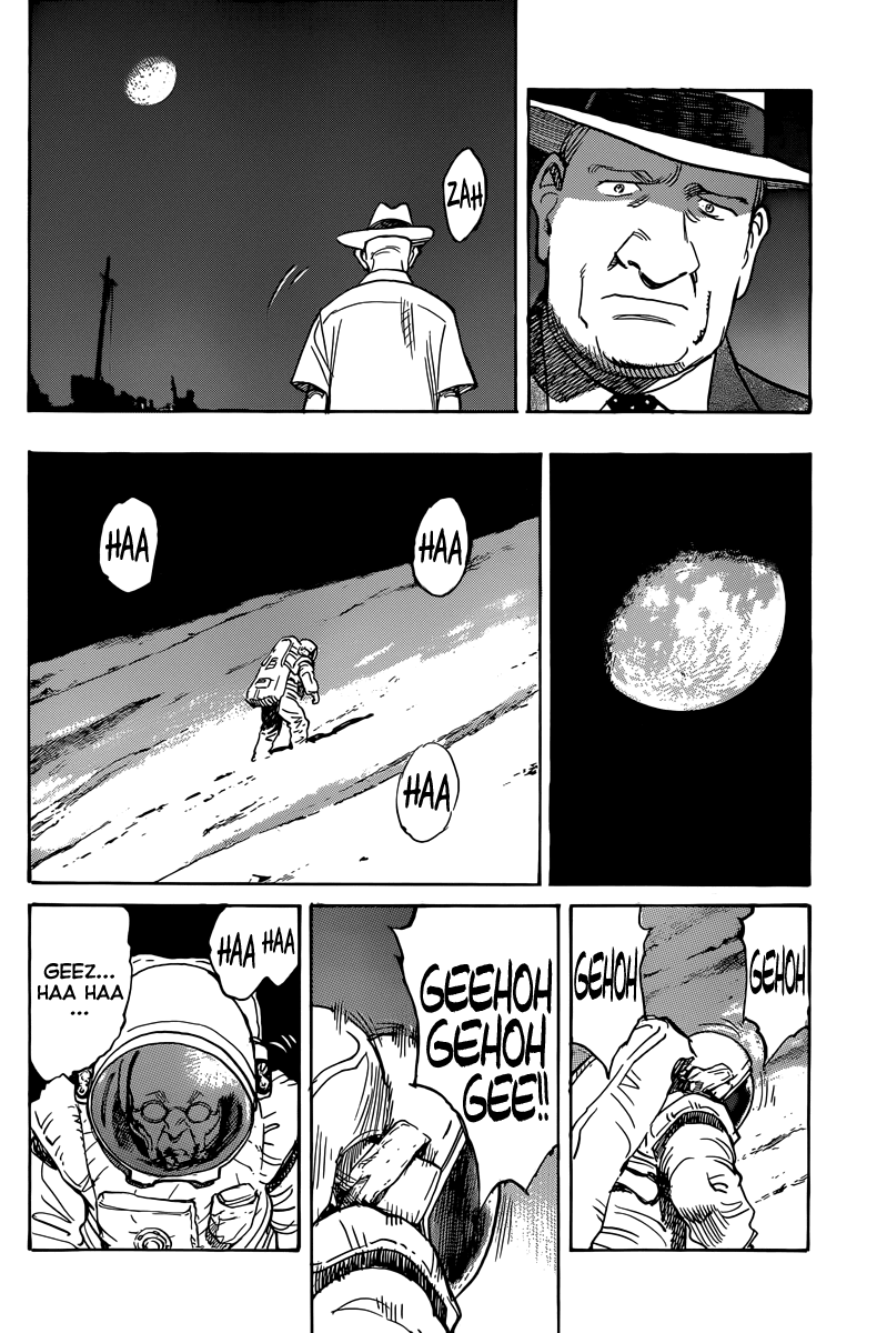Billy Bat Chapter 115 page 13 - Chapter 115