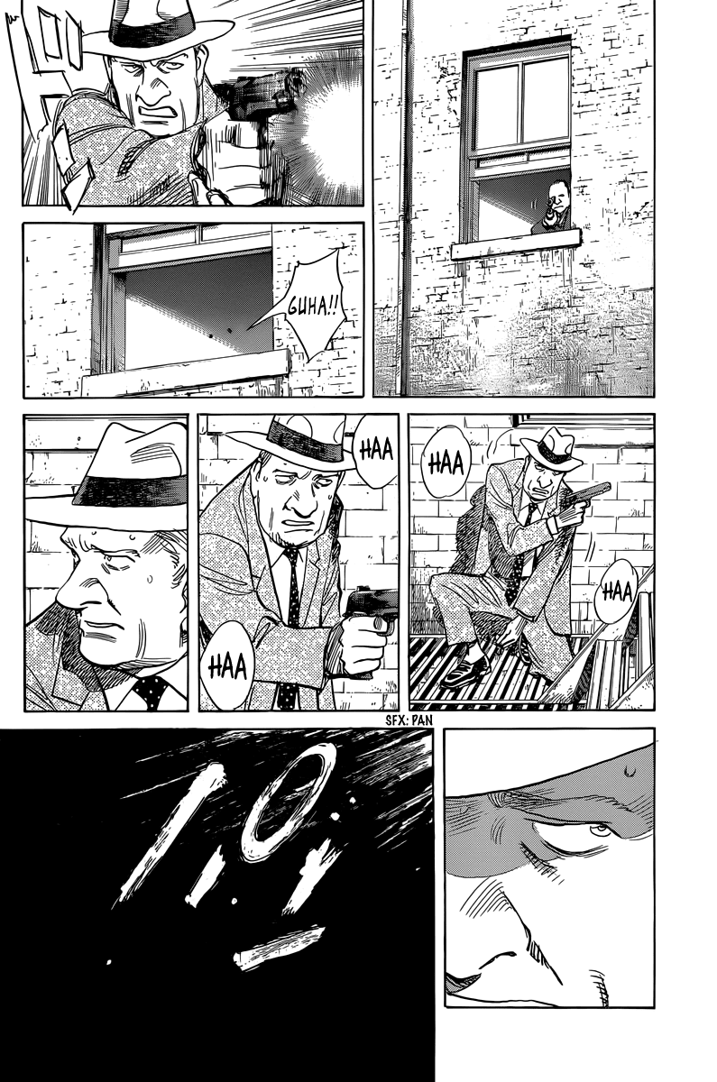 Billy Bat Chapter 115 page 17 - Chapter 115