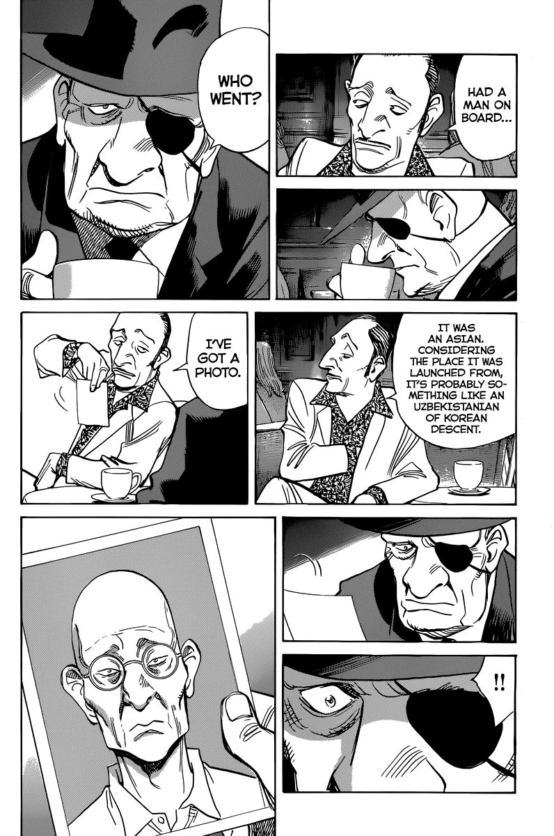 Billy Bat Chapter 115 page 2 - Chapter 115