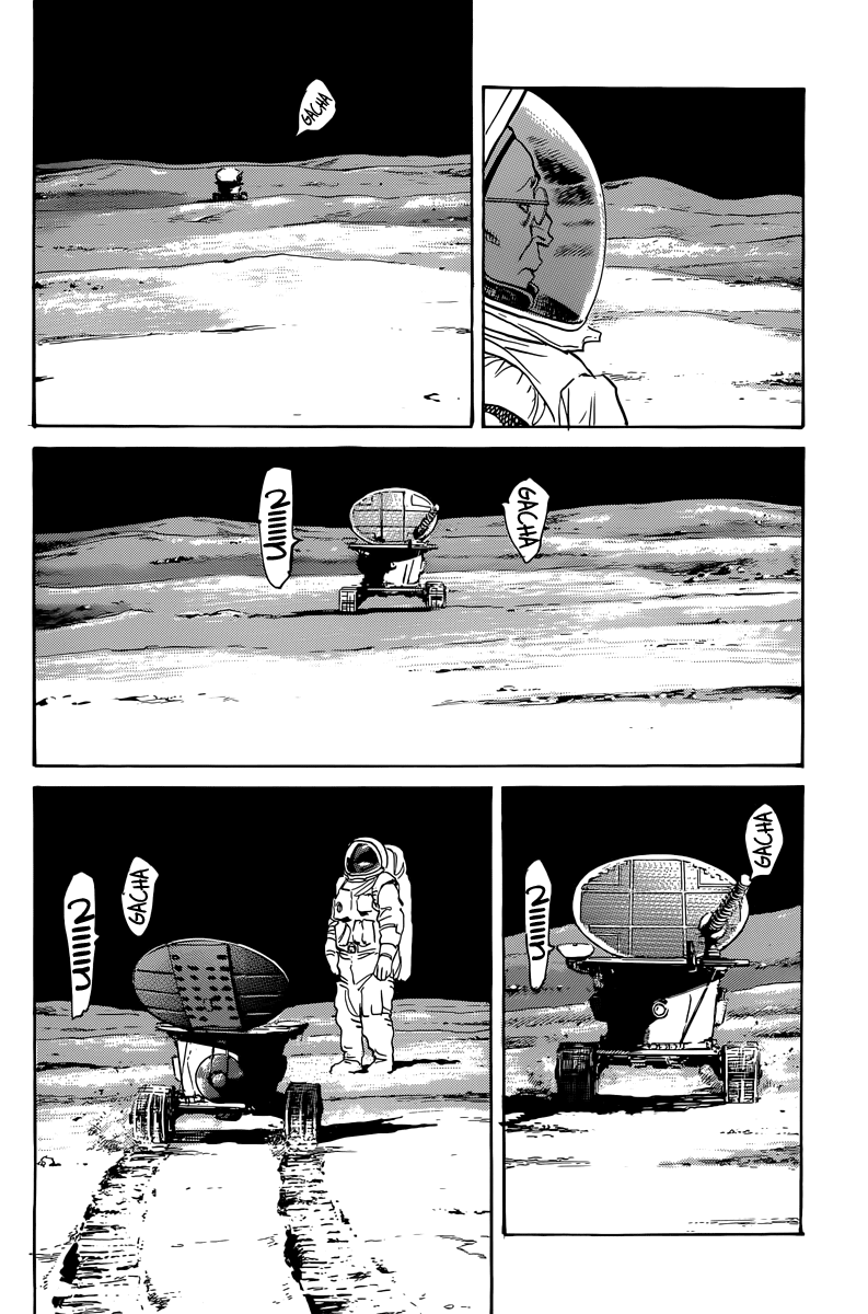 Billy Bat Chapter 115 page 23 - Chapter 115