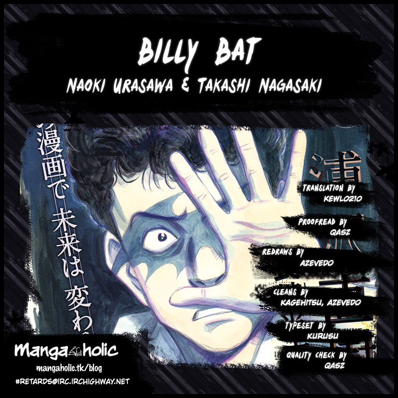 Billy Bat Chapter 115 page 4 - Chapter 115