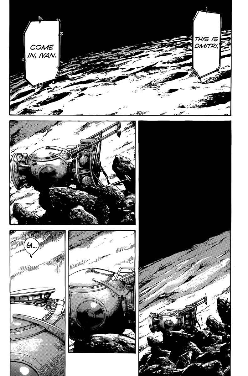 Billy Bat Chapter 115 page 5 - Chapter 115