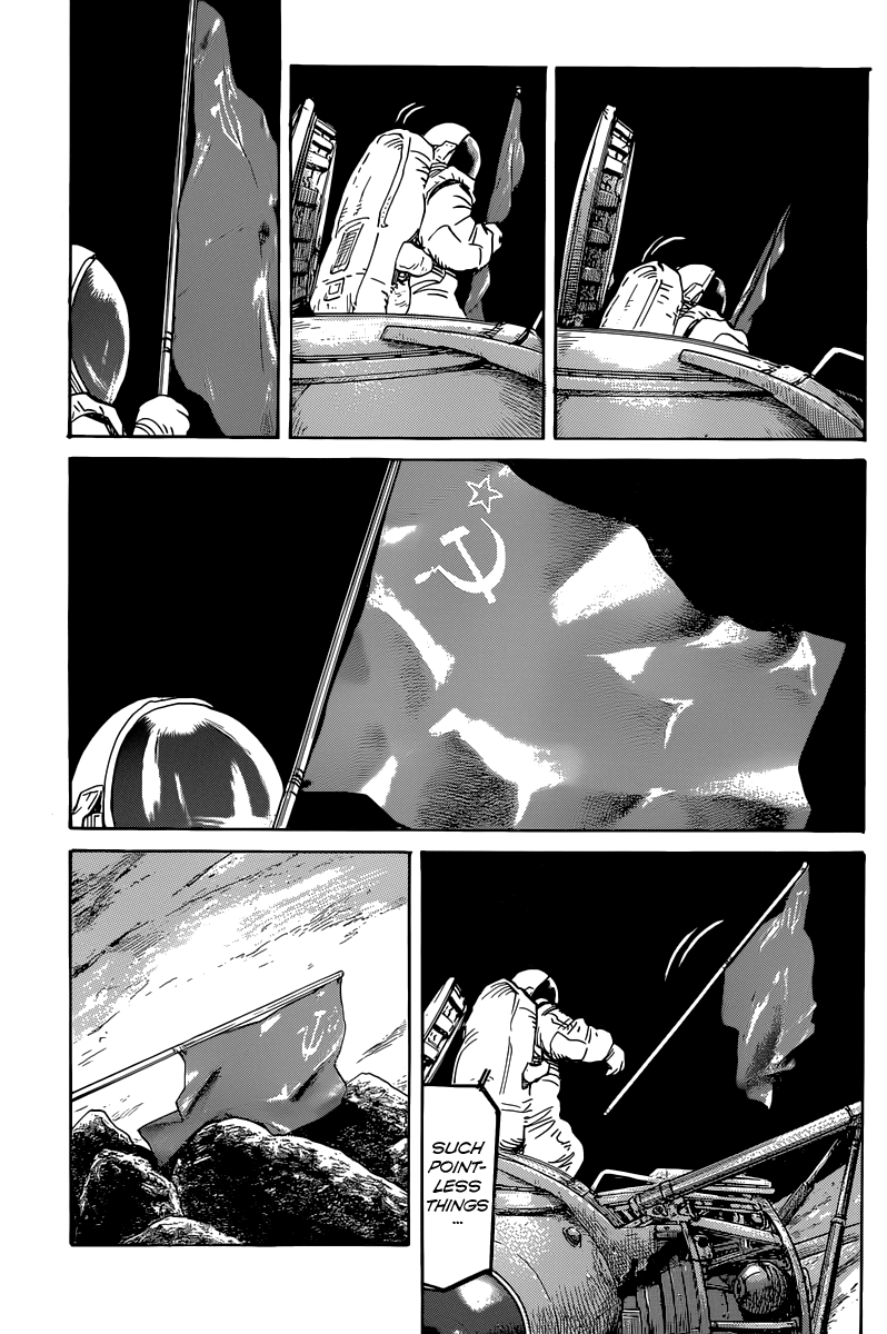 Billy Bat Chapter 115 page 6 - Chapter 115