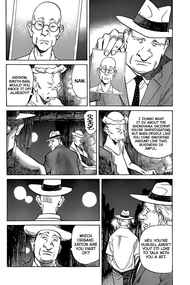 Billy Bat Chapter 115 page 9 - Chapter 115