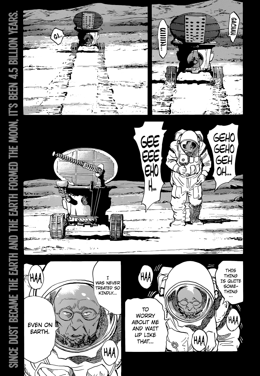 Billy Bat Chapter 116 page 1 - Chapter 116