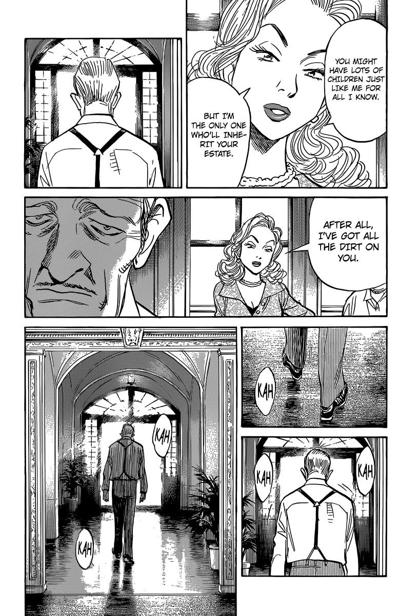 Billy Bat Chapter 116 page 10 - Chapter 116