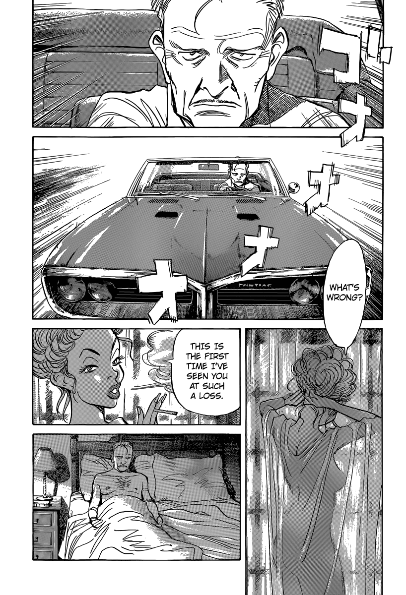 Billy Bat Chapter 116 page 11 - Chapter 116
