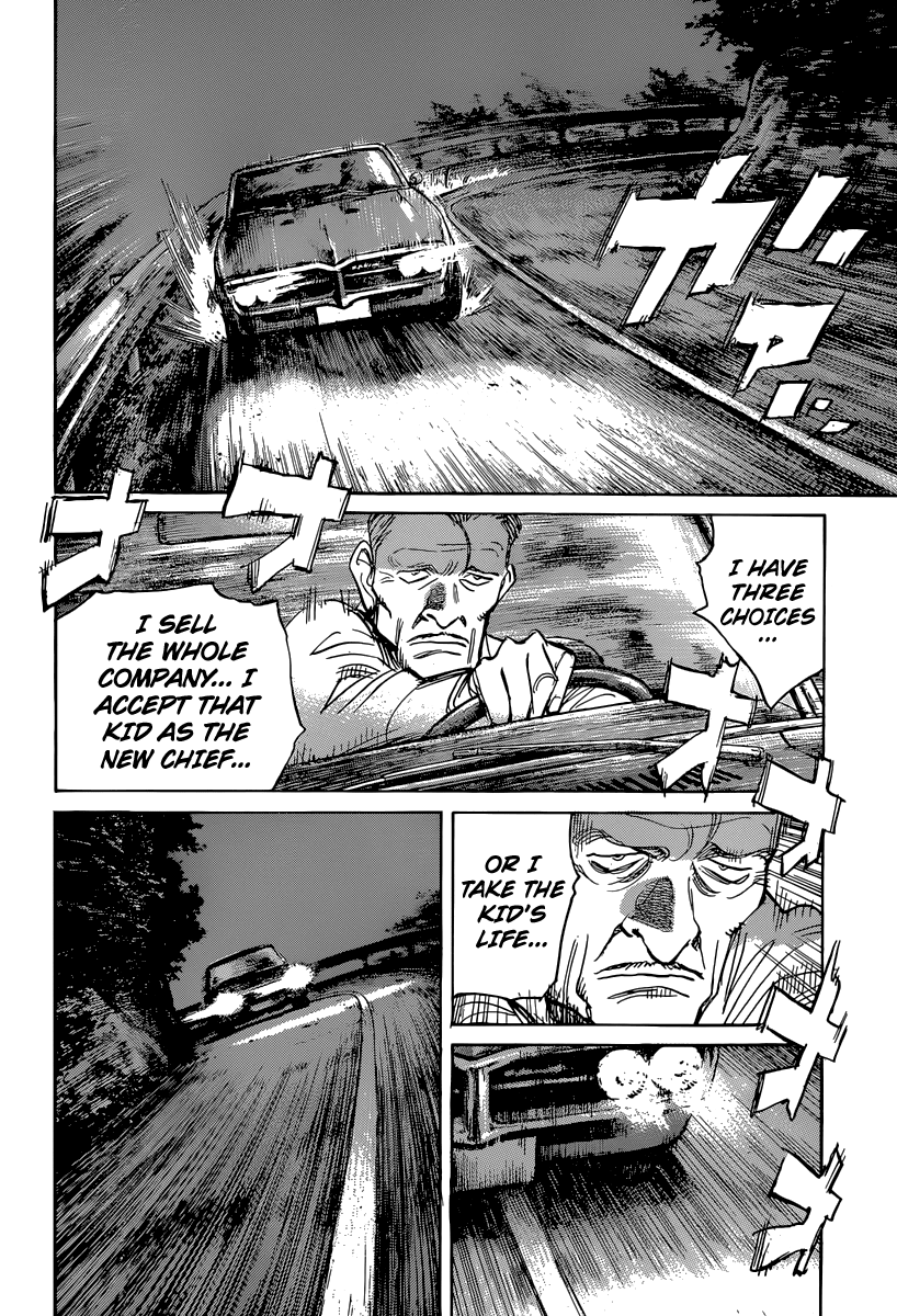 Billy Bat Chapter 116 page 14 - Chapter 116
