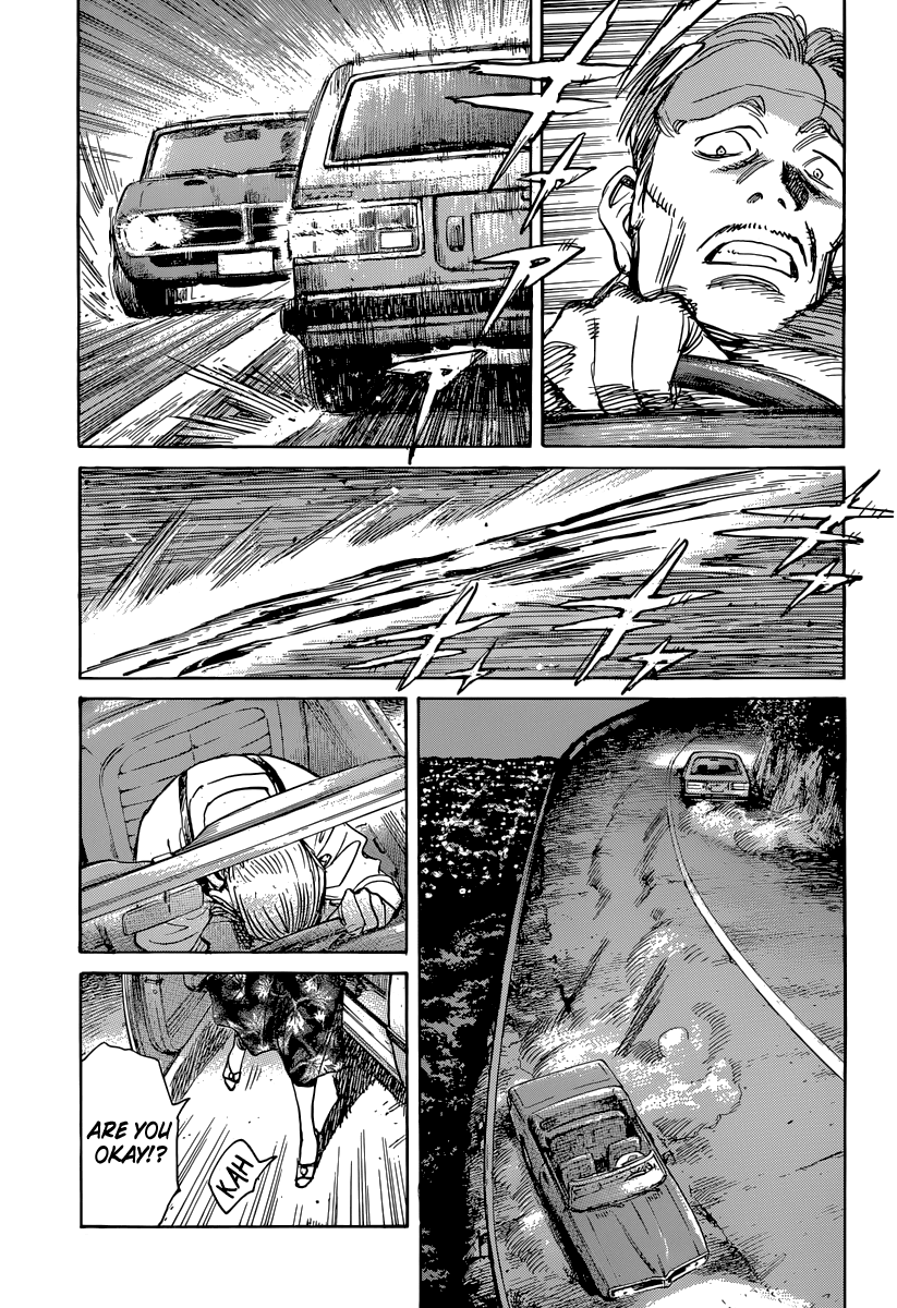 Billy Bat Chapter 116 page 15 - Chapter 116