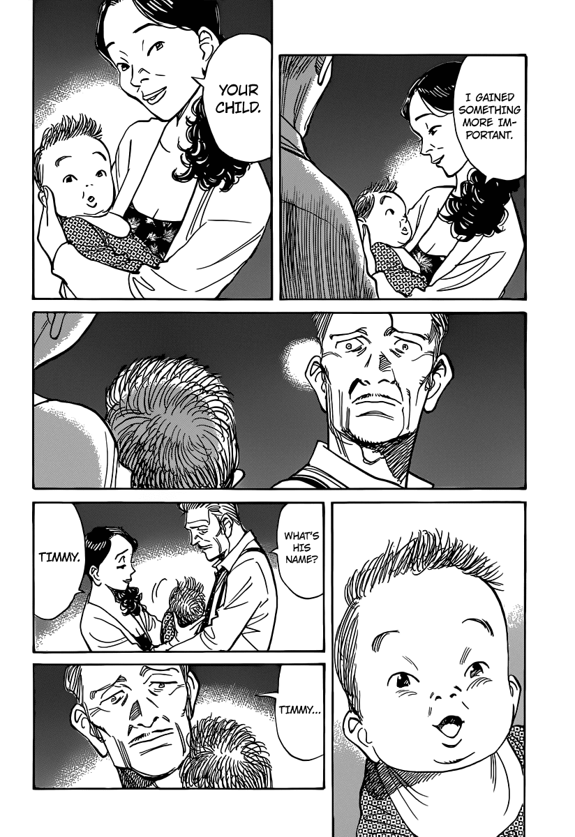 Billy Bat Chapter 116 page 18 - Chapter 116