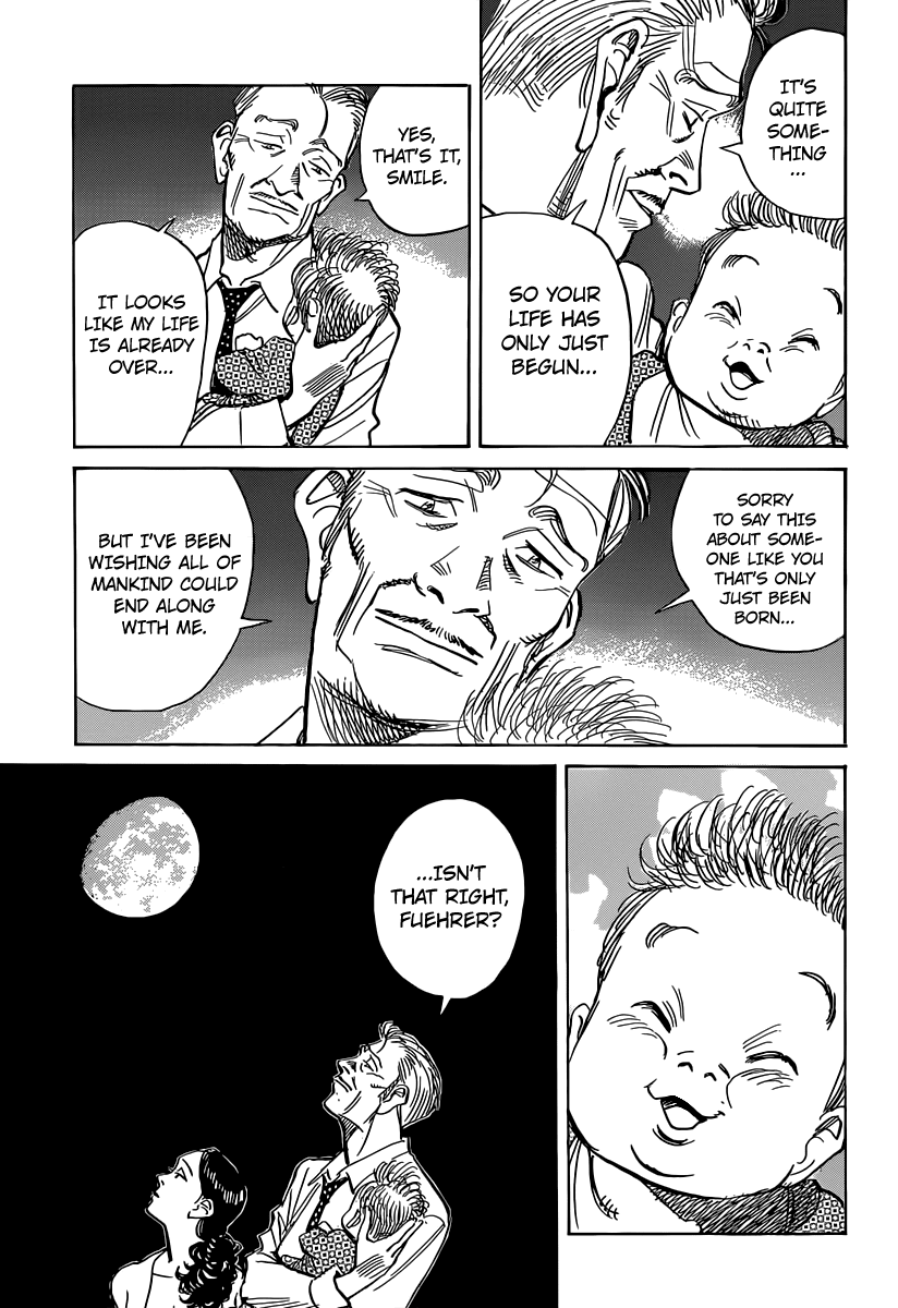 Billy Bat Chapter 116 page 19 - Chapter 116
