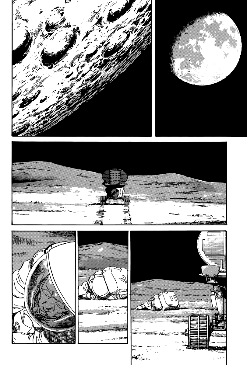 Billy Bat Chapter 116 page 20 - Chapter 116