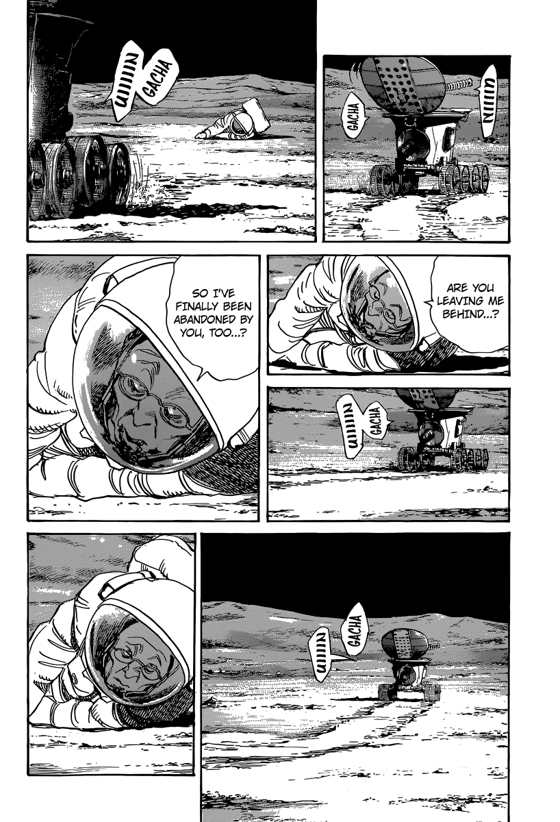 Billy Bat Chapter 116 page 22 - Chapter 116