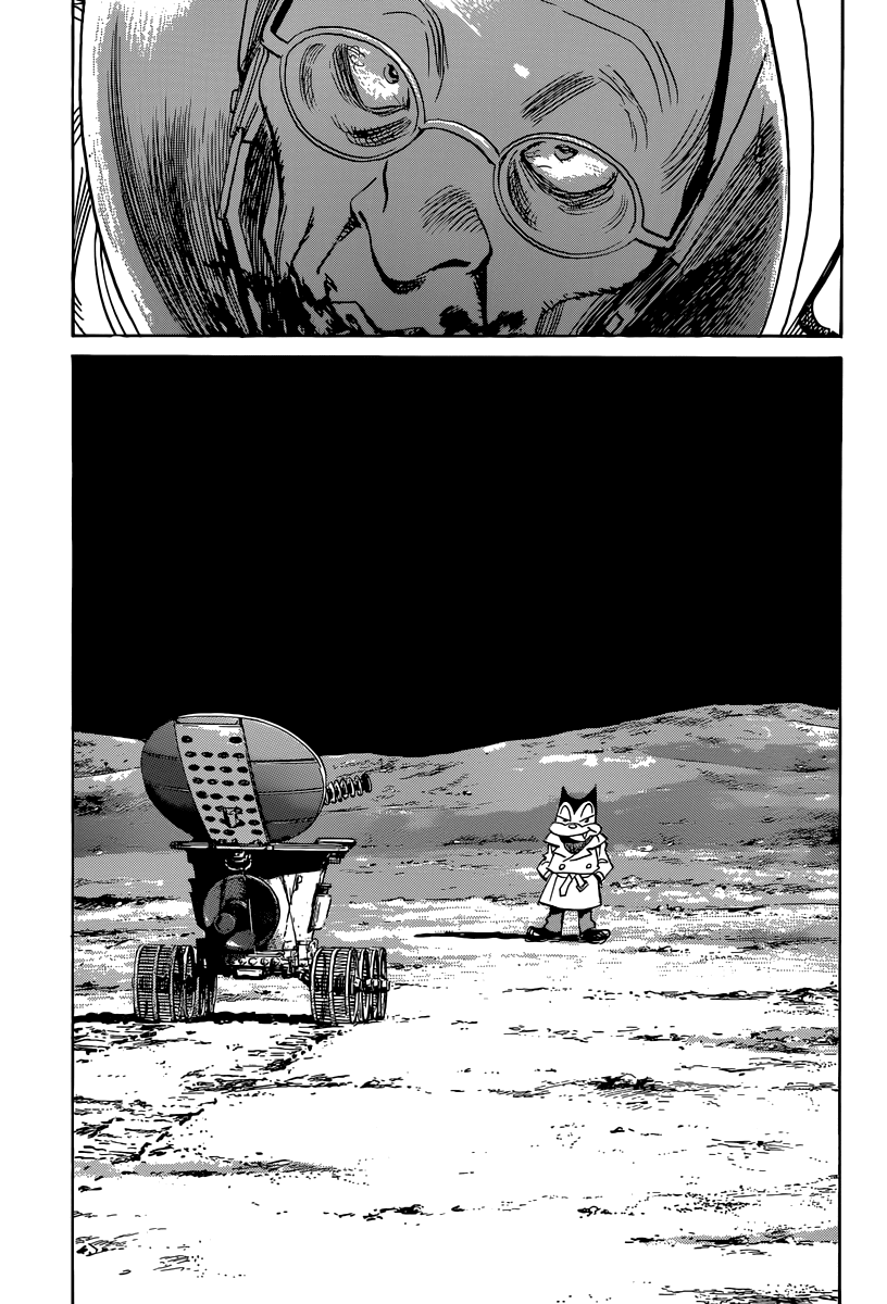 Billy Bat Chapter 116 page 23 - Chapter 116