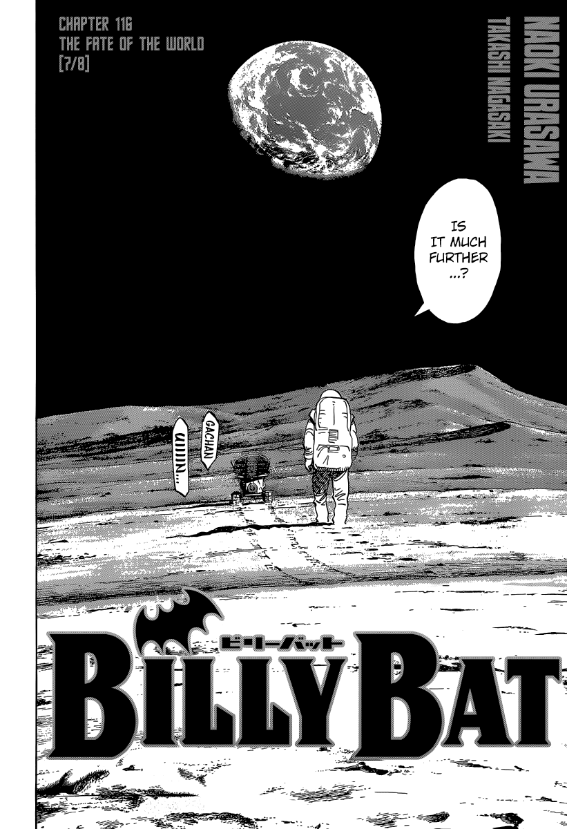 Billy Bat Chapter 116 page 4 - Chapter 116