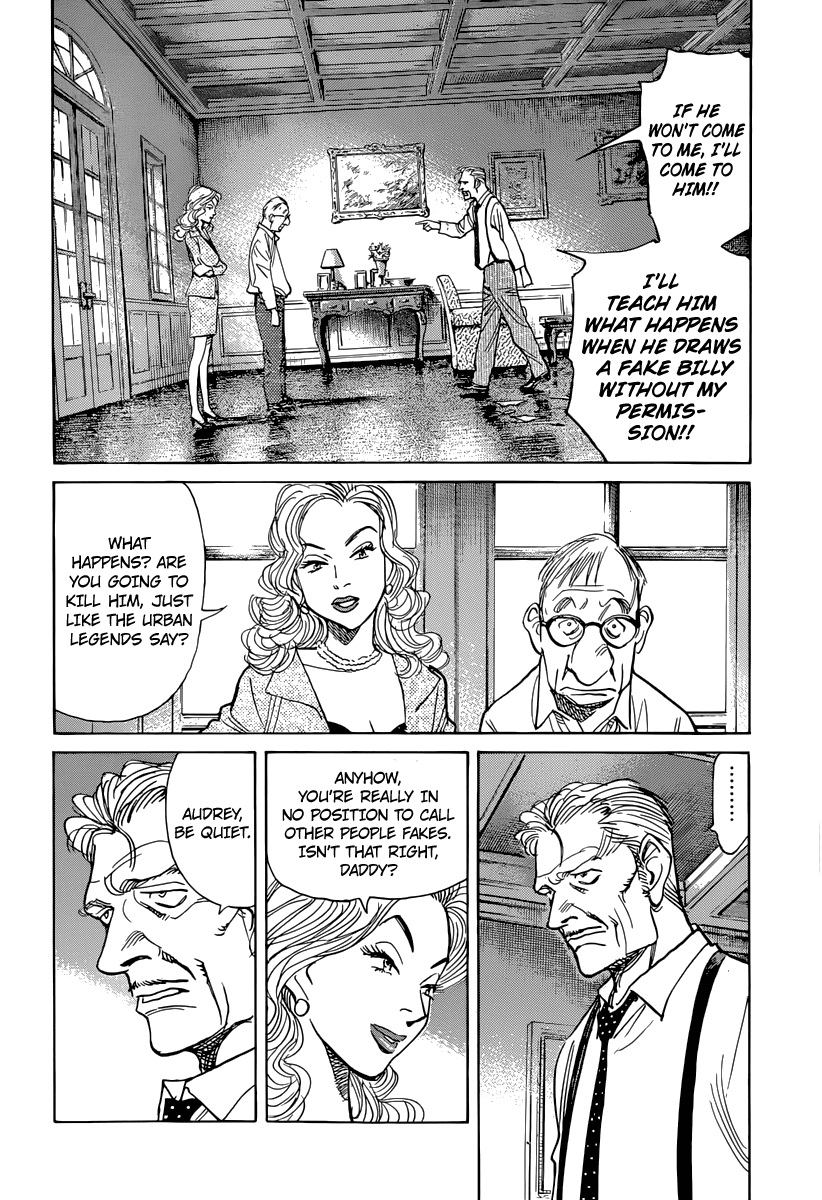 Billy Bat Chapter 116 page 6 - Chapter 116