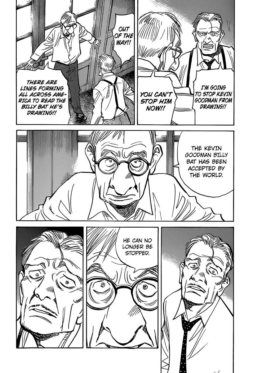 Billy Bat Chapter 116 page 8 - Chapter 116