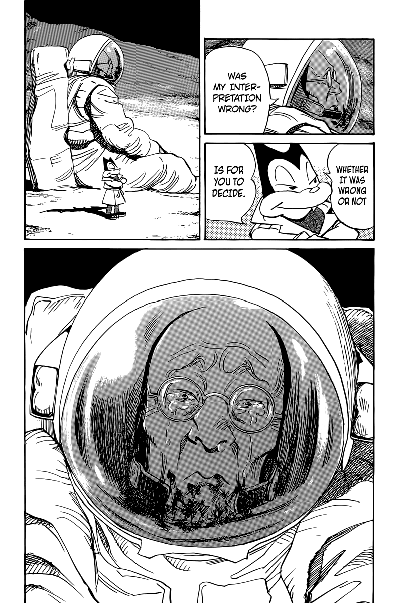 Billy Bat Chapter 117 page 20 - Chapter 117