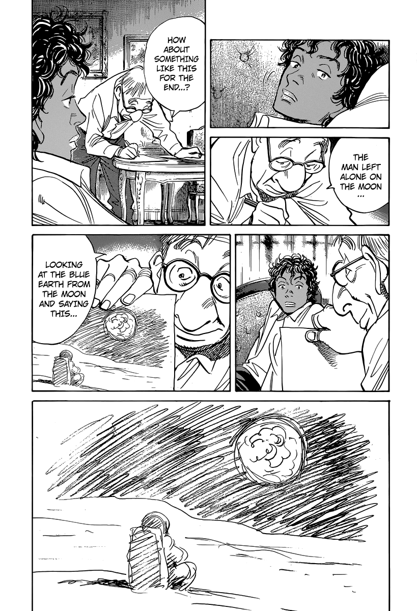 Billy Bat Chapter 117 page 23 - Chapter 117