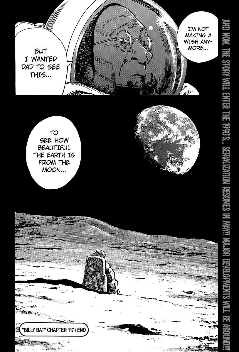Billy Bat Chapter 117 page 24 - Chapter 117