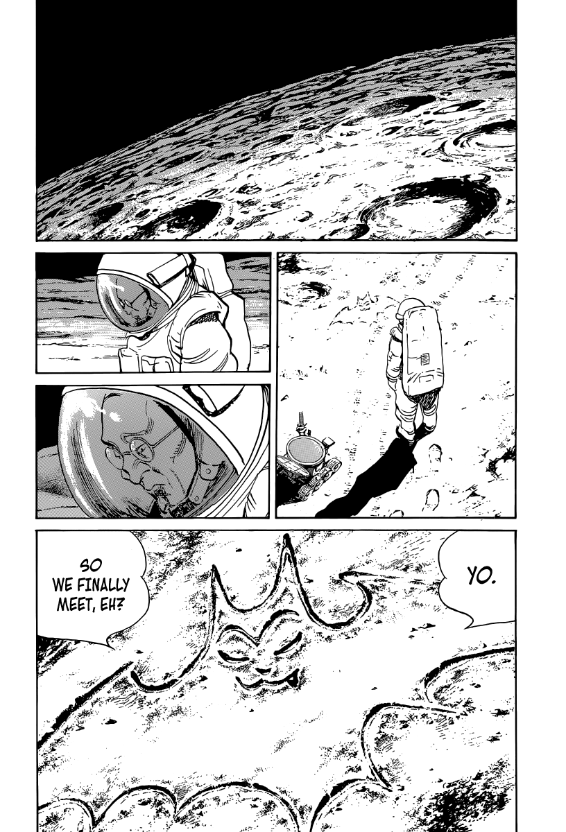 Billy Bat Chapter 117 page 6 - Chapter 117