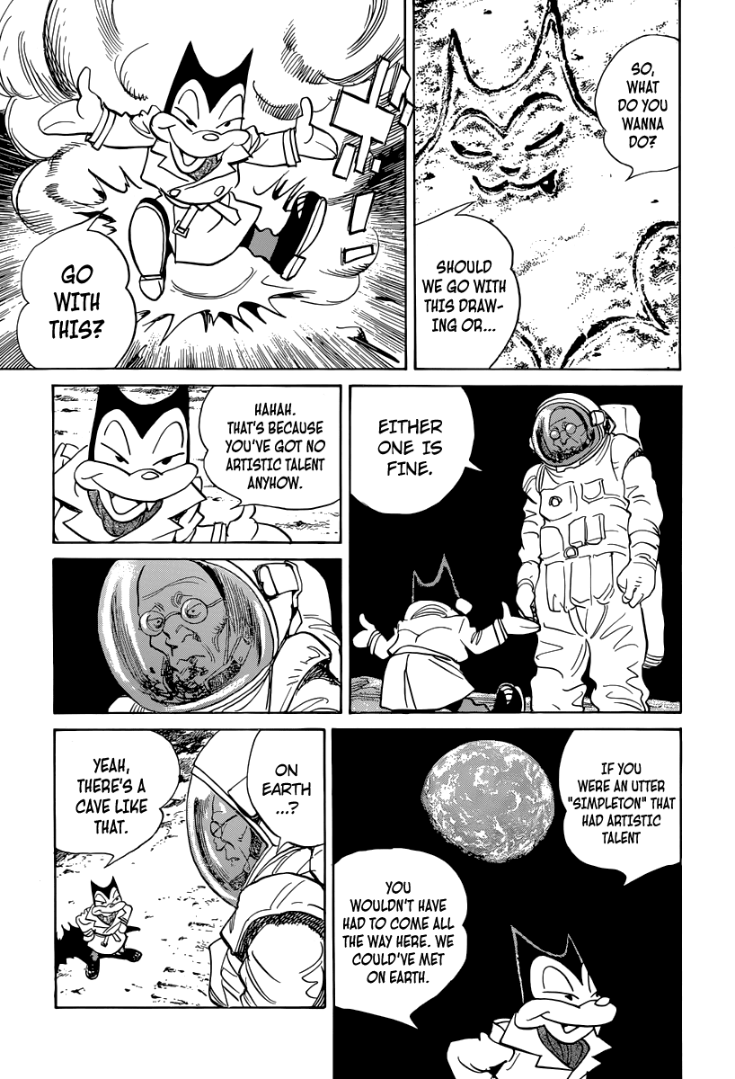 Billy Bat Chapter 117 page 7 - Chapter 117