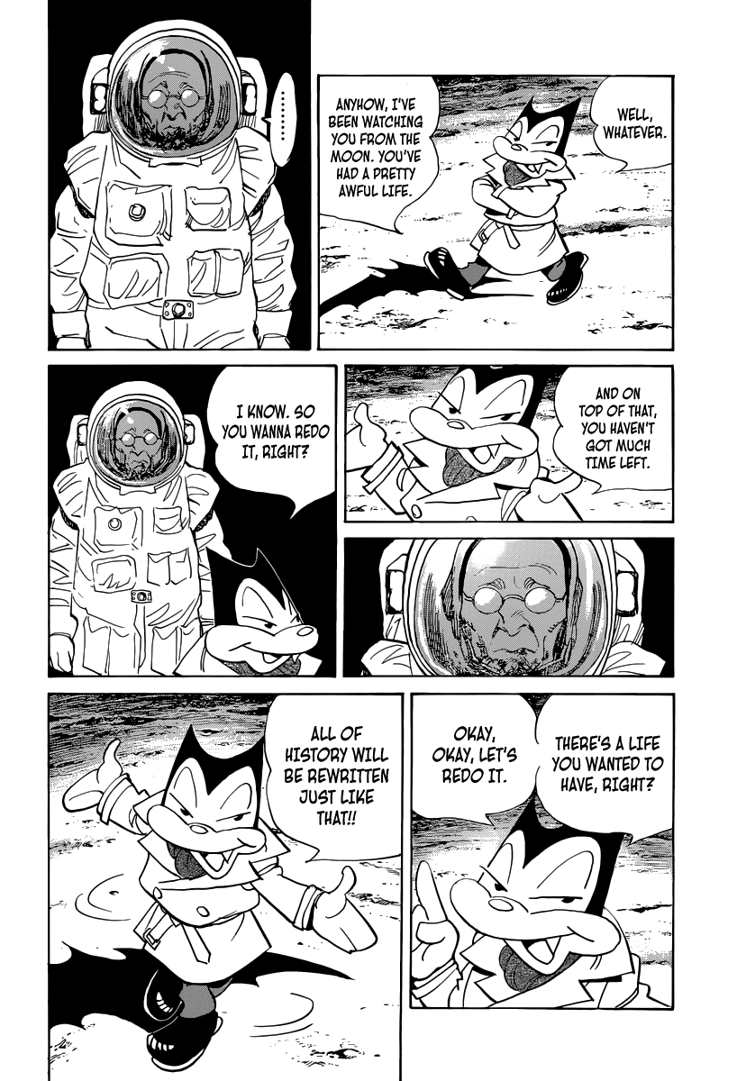 Billy Bat Chapter 117 page 8 - Chapter 117
